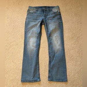 Buckle Aiden Jeans Slim fit boot